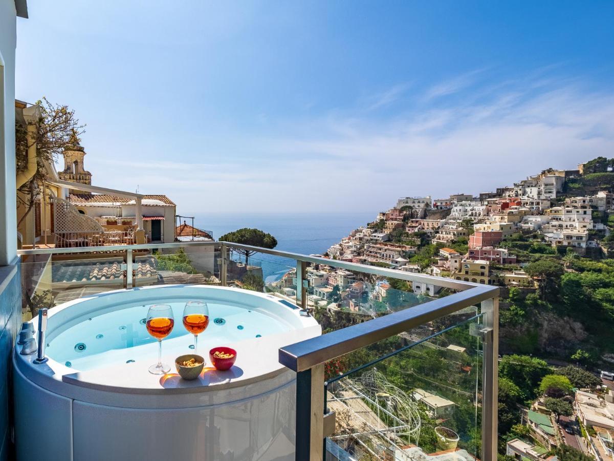 Santoro Suite - De Vivo Realty Sorrento Ποζιτάνο Εξωτερικό φωτογραφία