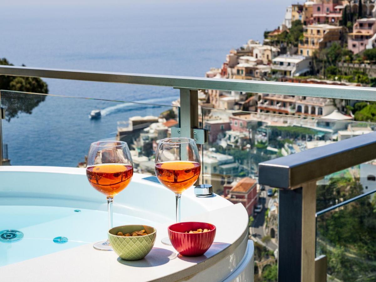 Santoro Suite - De Vivo Realty Sorrento Ποζιτάνο Εξωτερικό φωτογραφία