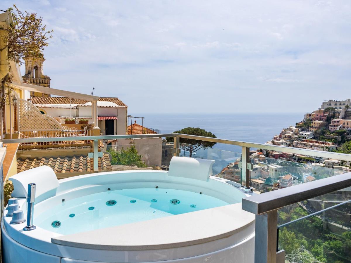 Santoro Suite - De Vivo Realty Sorrento Ποζιτάνο Εξωτερικό φωτογραφία