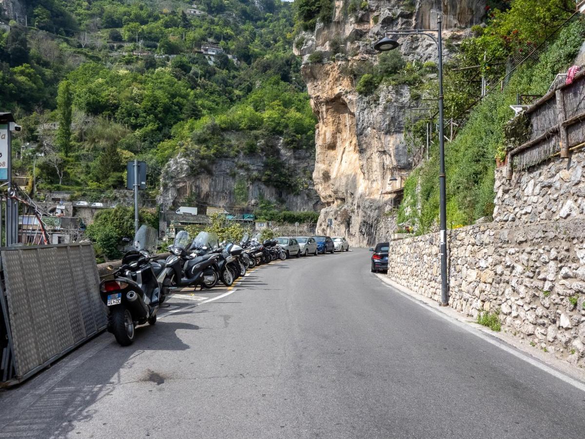 Santoro Suite - De Vivo Realty Sorrento Ποζιτάνο Εξωτερικό φωτογραφία
