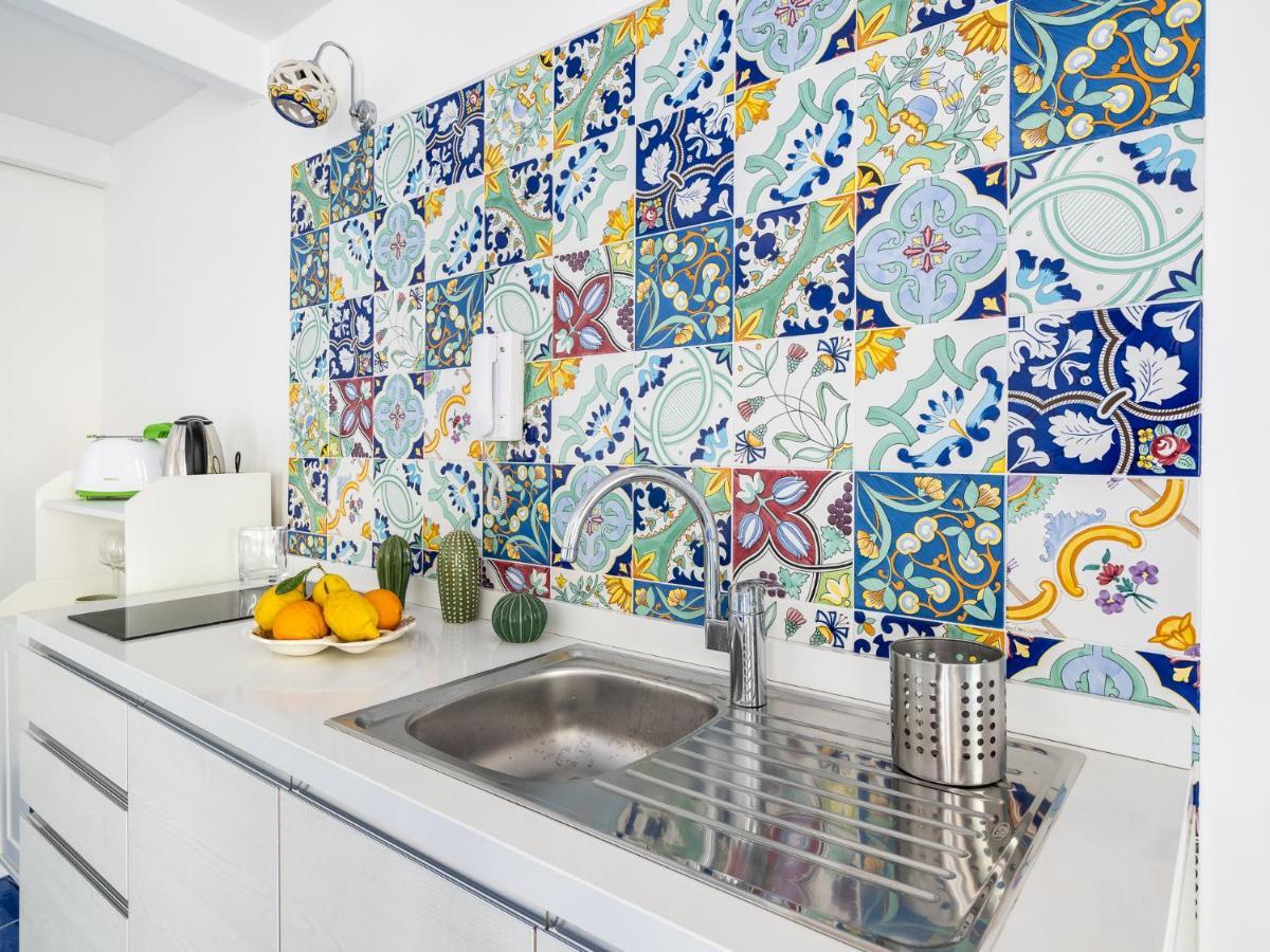 Santoro Suite - De Vivo Realty Sorrento Ποζιτάνο Εξωτερικό φωτογραφία
